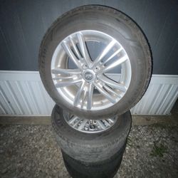 Infiniti Rims 