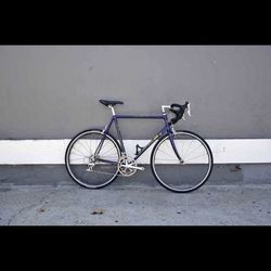 Carbon Fiber Road Bike 