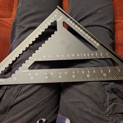 Metal Framing Square