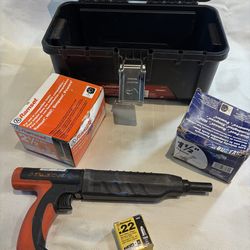 Ramset Powder Actuated Fastener