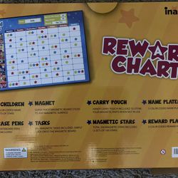 Kids Reward Chart *NEW*