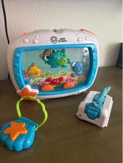 Baby Einstein baby soother