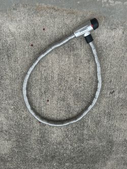 Trimax Supermax Locking Cable