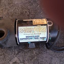 Pool Pump