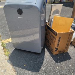 Hisense Portable Air Conditioner
