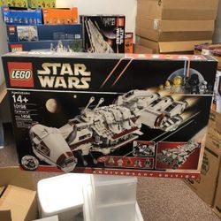 Lego Star Wars Tantive IV - 10198 (MISB).