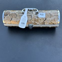 Insulated Gala Wine Purse