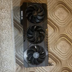 Asus Tuff Gaming Rtx 3080 10gb 