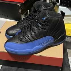 Jordan 12 Royal Blue 