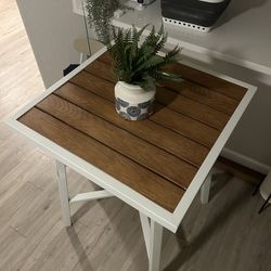 Bar Top Table 
