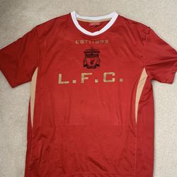 Liverpool 1892 Official Store Tshirt Training Jerseys - Size S/M