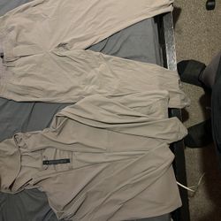 Lulu Lemon Pace Breaker Jacket/ Pace Breaker Jogger Regular 