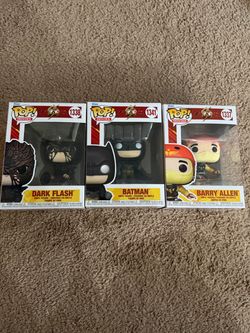 Funko pops