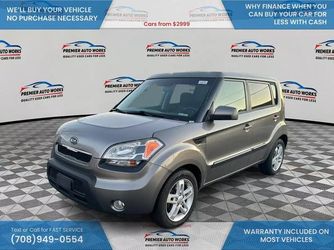 2011 Kia Soul