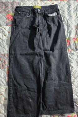 Baggy Neo Blue Jeans