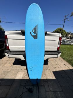 Quiksilver Foam Surfboard