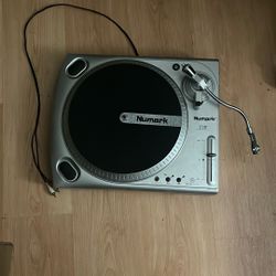 Newark Record Player 