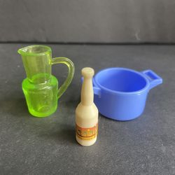 Vintage Misc. Doll Miniatures