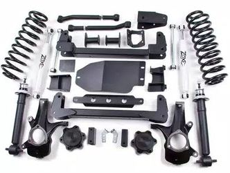 WE DO LEFT KITS WE FINANCE 