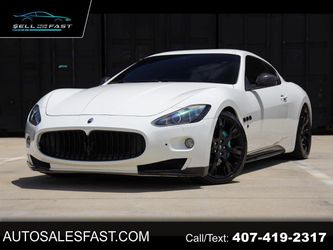 2011 Maserati GranTurismo