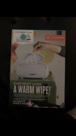 Brand New Wipe Warmer