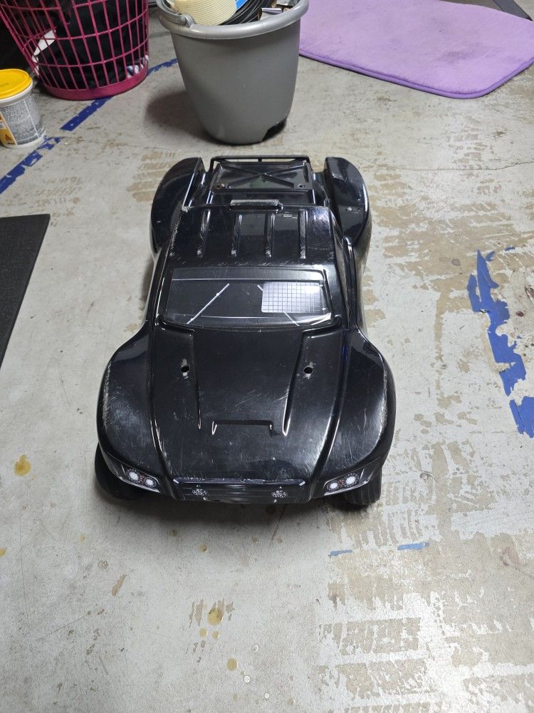 UPGRADED Traxxas Slash