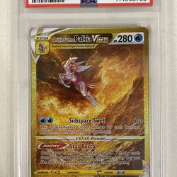 Crown Zenith Origin Forme Palkia VSTAR