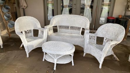Wicker Furniture
