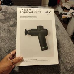Brand New Hypervolt Massager