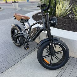 Electric bike for sale