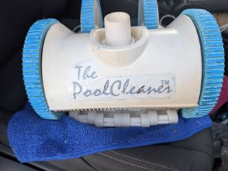 4 Wheel Hayward The Pool Cleaner Pool Vacuum