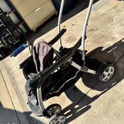 Use Stroller With Seat 💺 