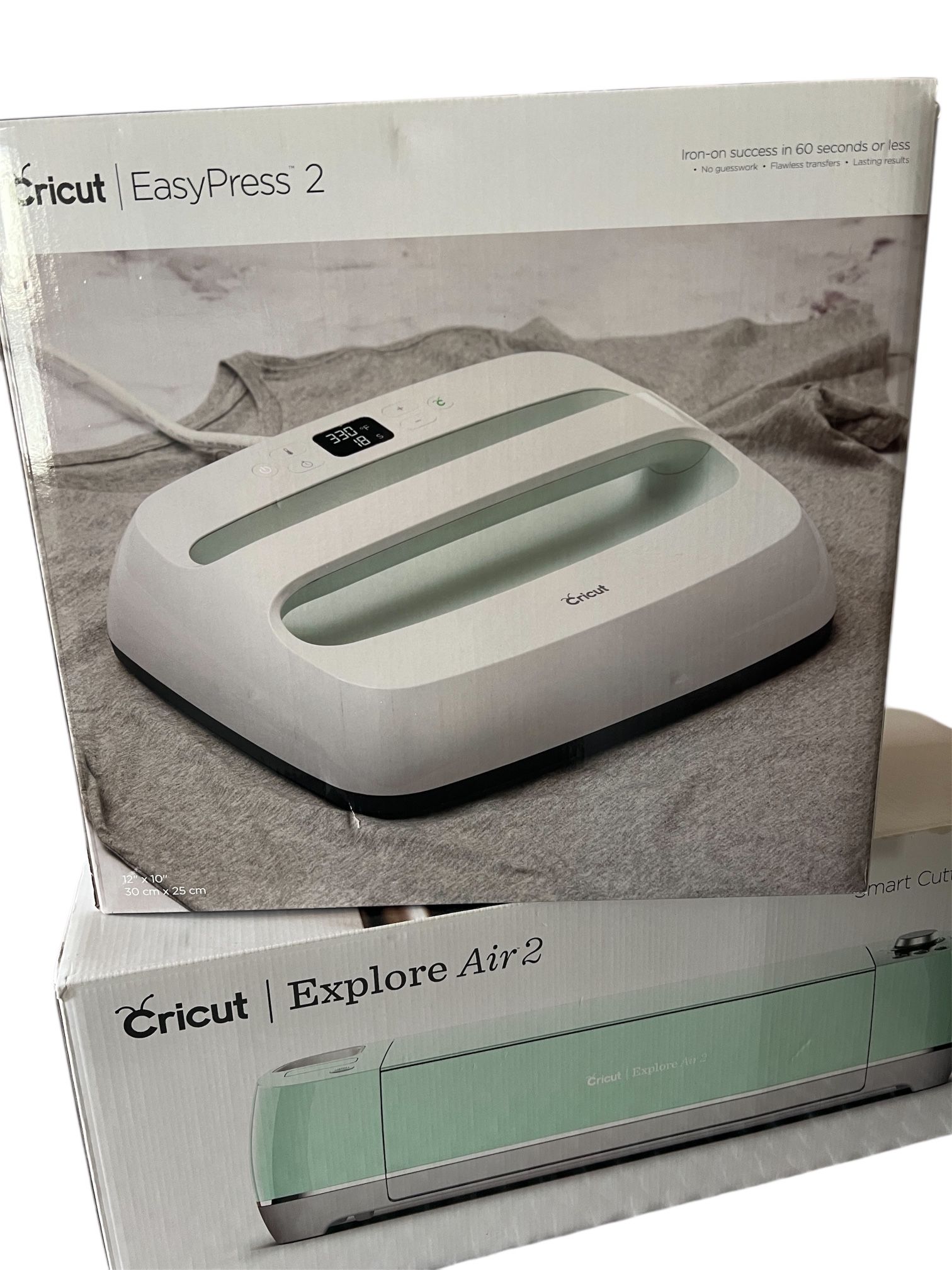 Cricut Explore Air 2 With Press 2