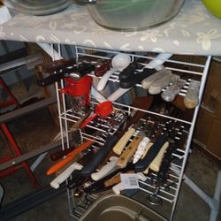 Restaurants Utensils 