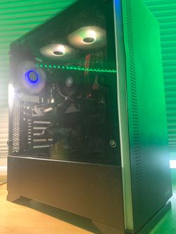Cheap gaming pc (read description)