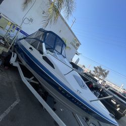 1988 bay liner. 🛥️🎊