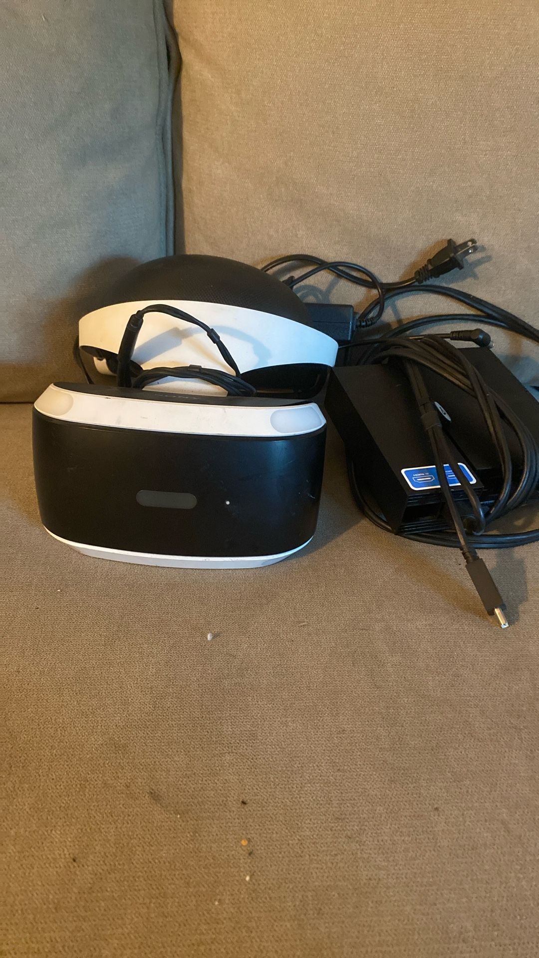 SONY Ps4 VR Headset