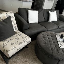 Sofa Set! 