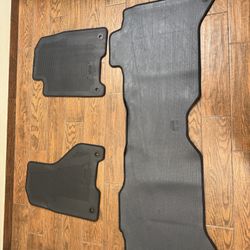 RAM OEM Carpet Floor Mat full set