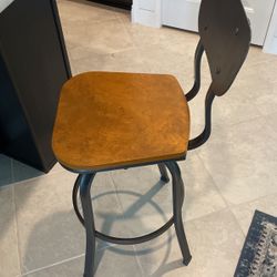 Counter Height Stools X4 