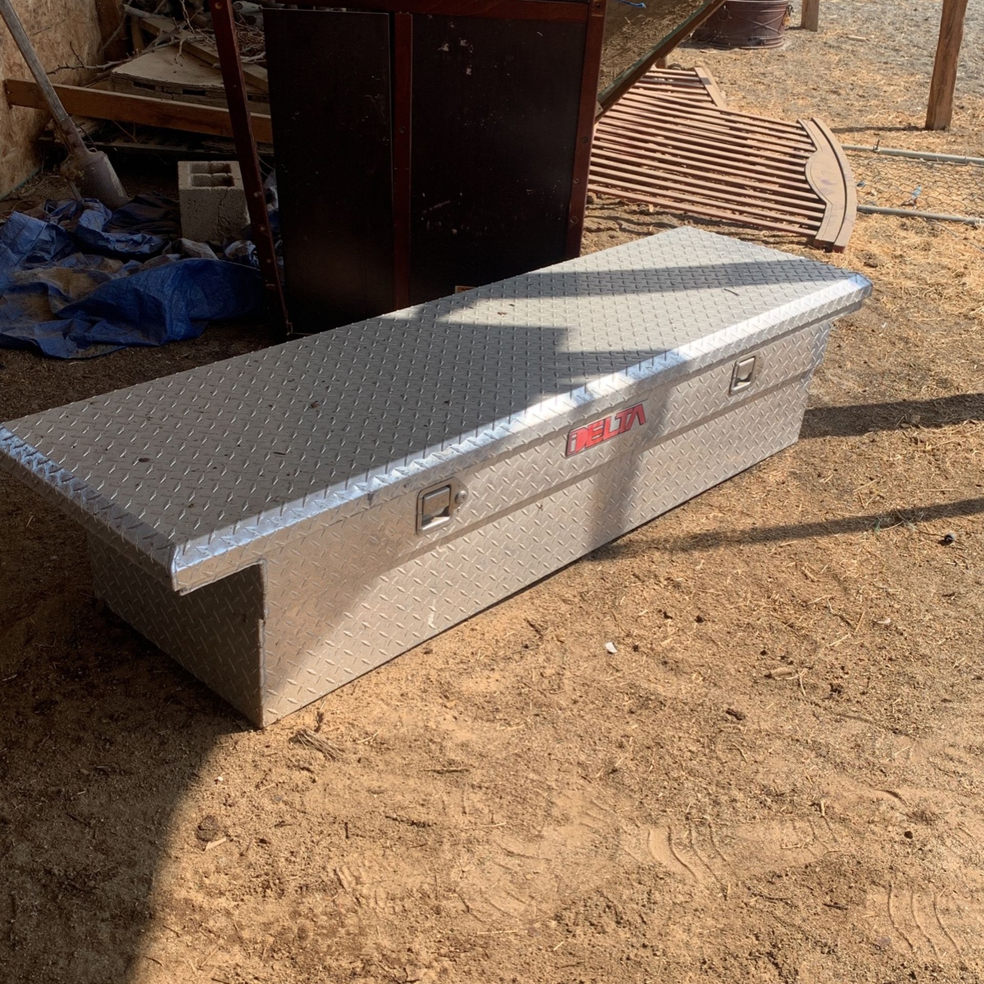 Delta 2024 tool boxes