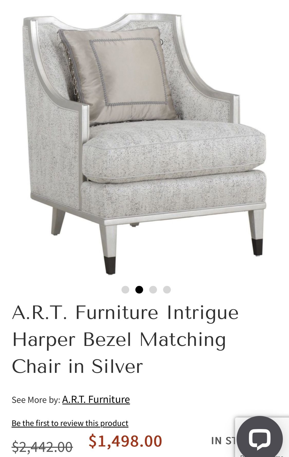 A.R.T. Harper Chair 