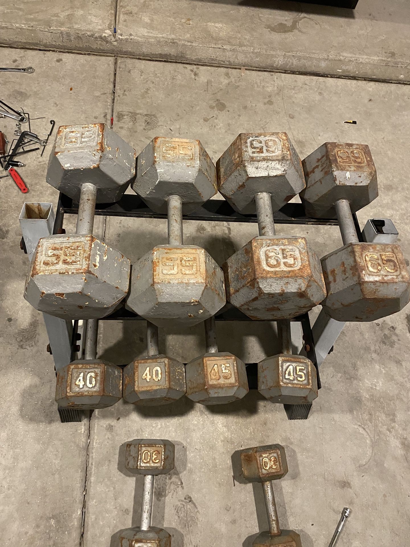 Gym Equipment