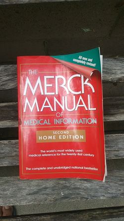 Merck medical manual