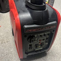 Predator 2000 Watt Generator