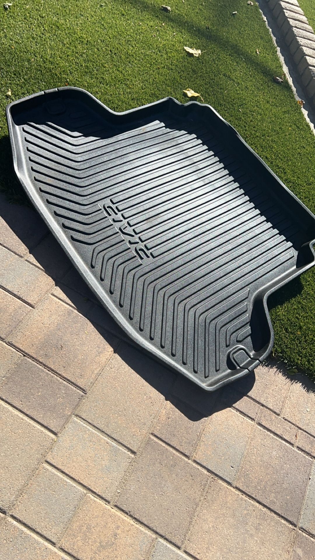 Honda Civic Trunk Tray Cover