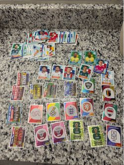 Fifa world cup stickers for album