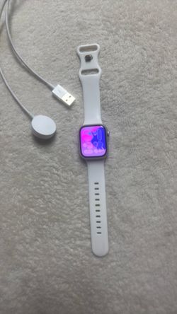 Apple Watch Series 7 GPS 41mm – Silver – Good Condition