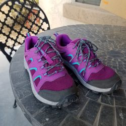 Girl's Oakcreek Low Hiking Shoes - Waterproof