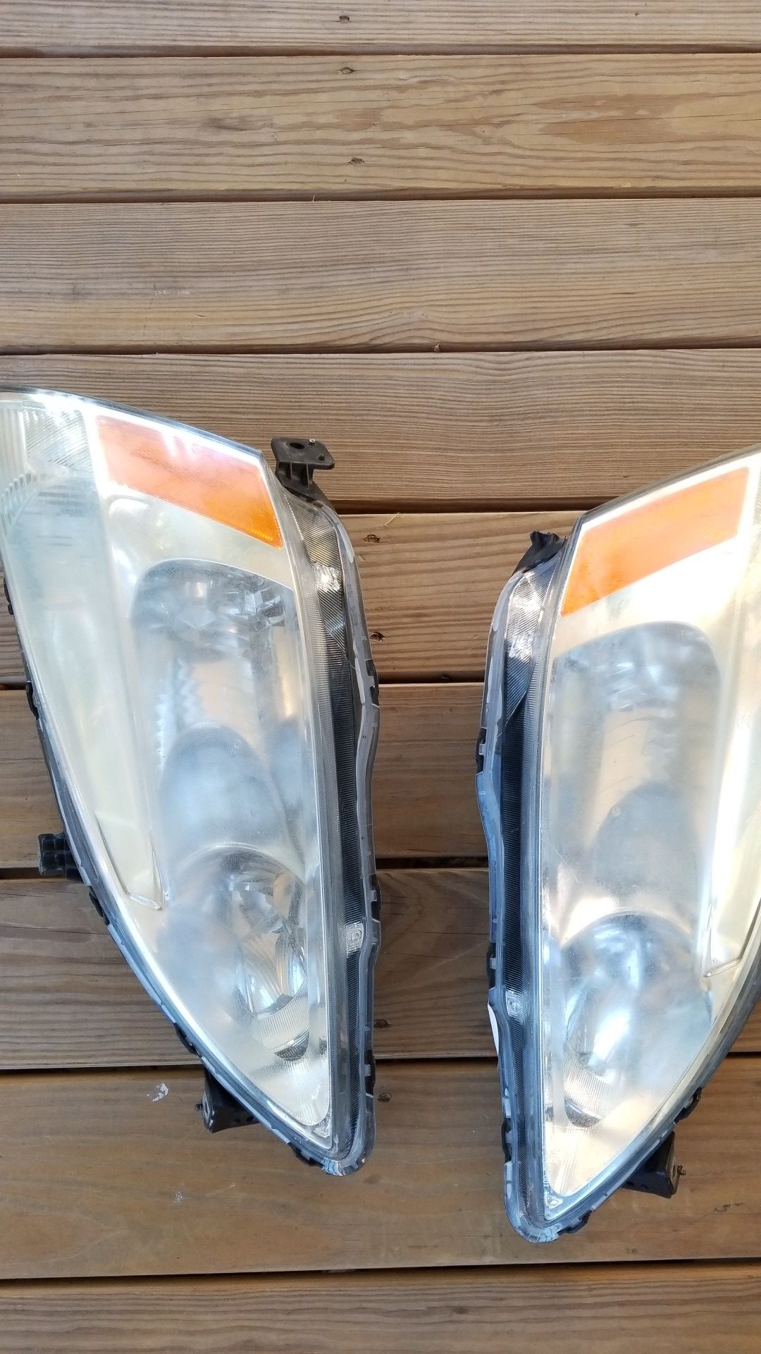 03-07 Honda Accord headlights assembly